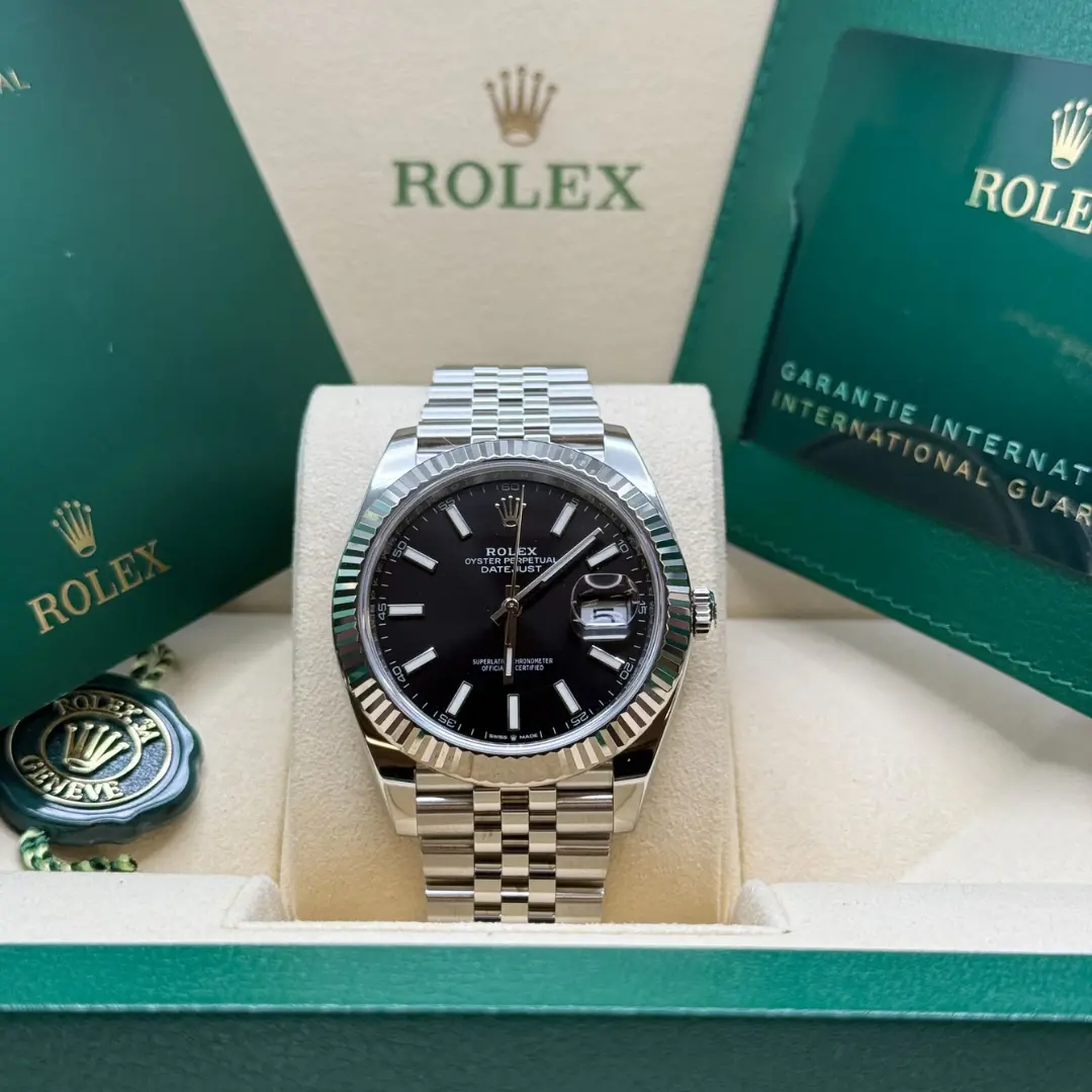 Rolex Datejust 41