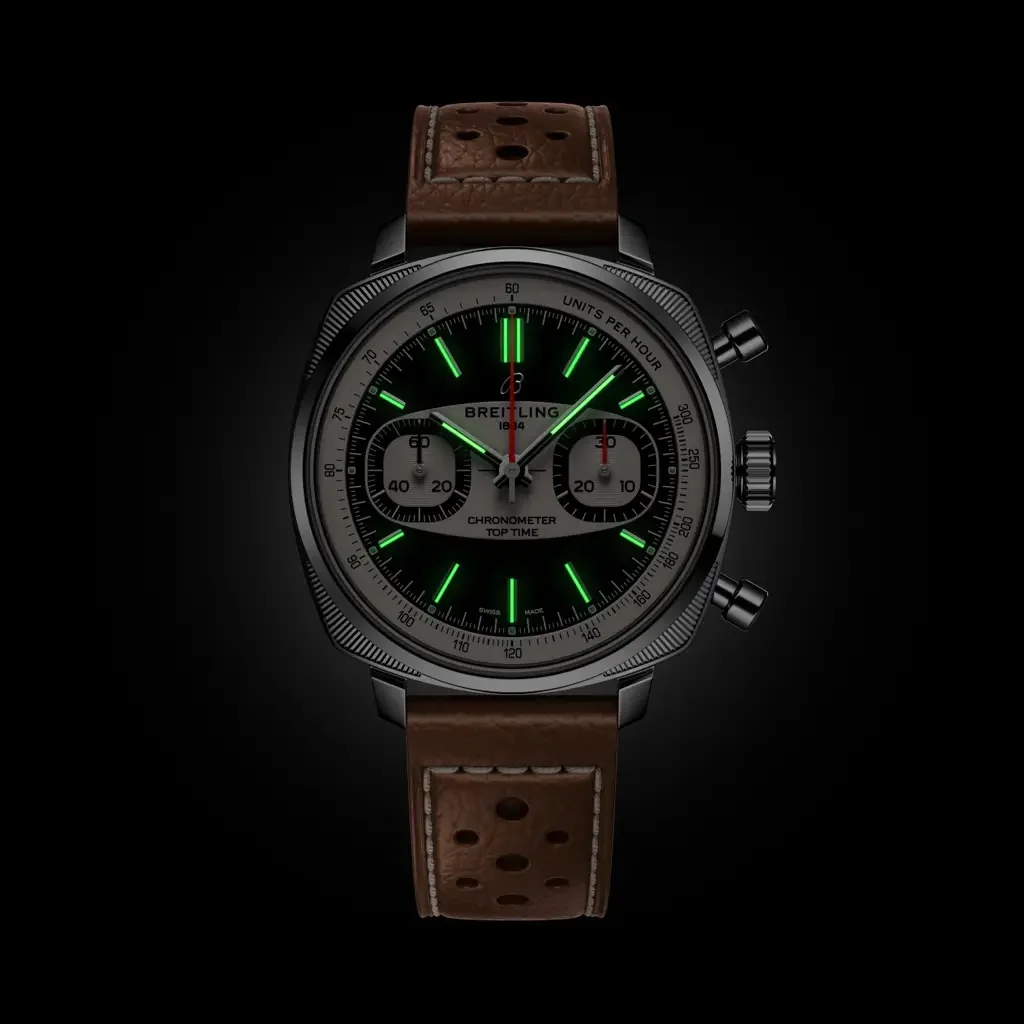 Breitling Top Time B01 Racing