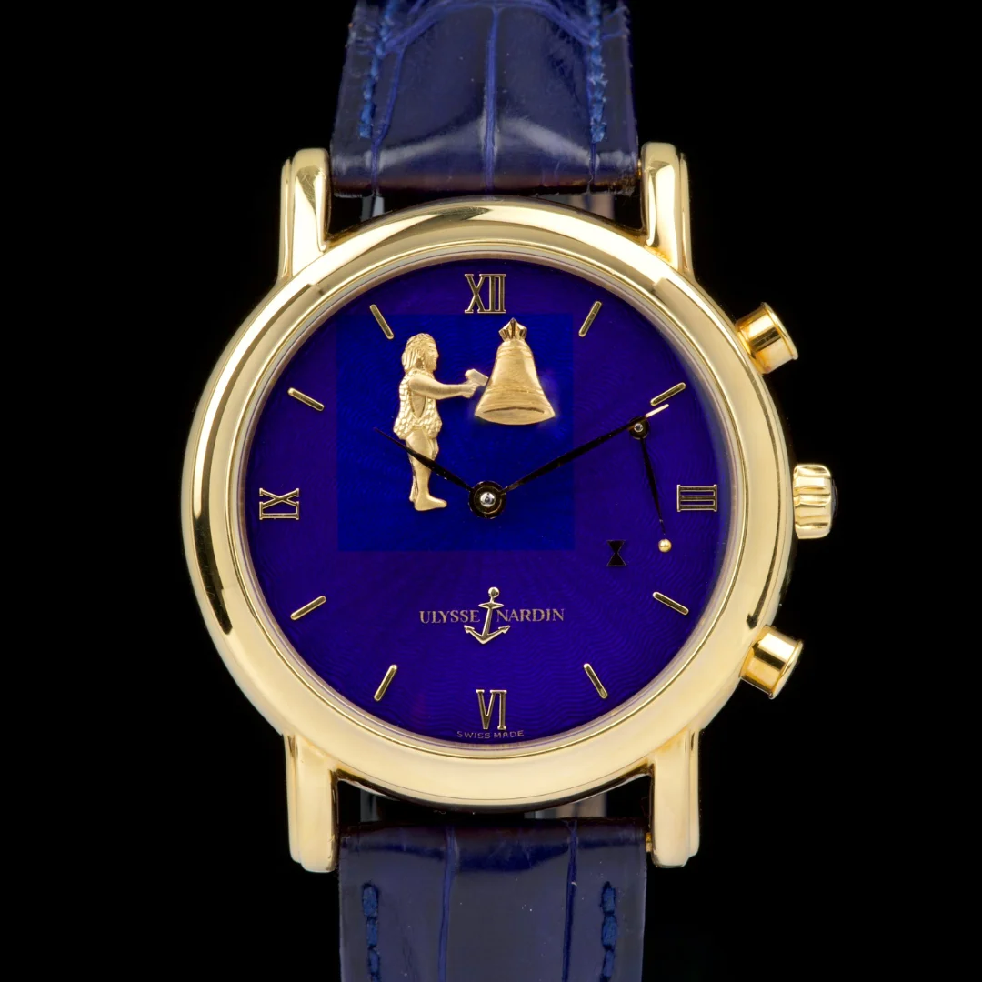 San Marco Hour Striking & Repeating