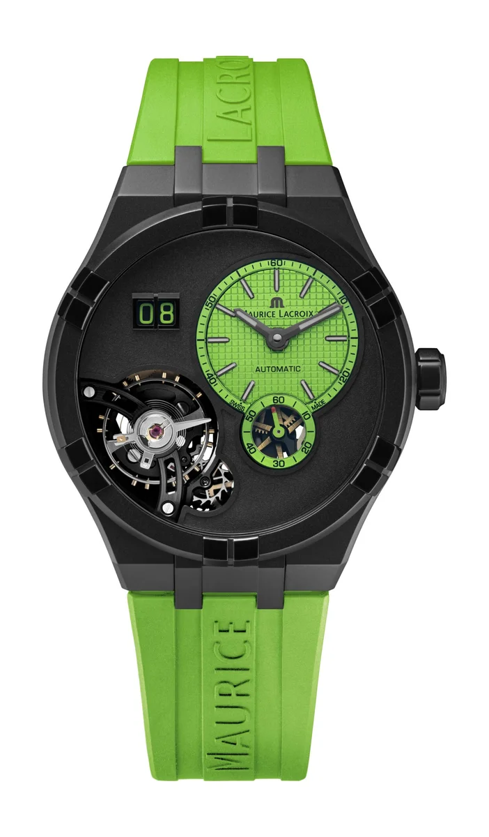 Aikon Master Grand Date Technicolor