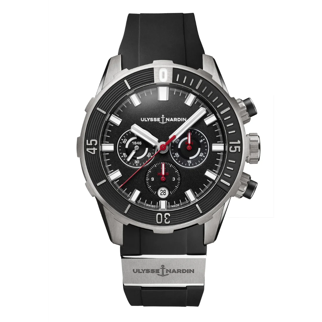 Diver Chronograph