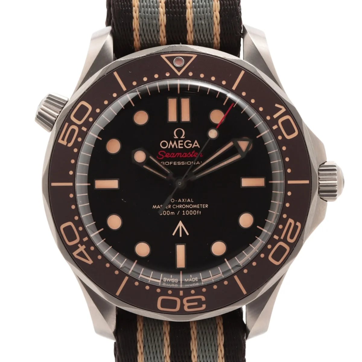Seamaster Diver 300M