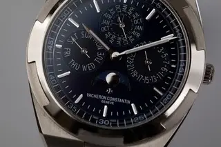 Vacheron Constantin Overseas Perpetual Calendar Ultra-Thin