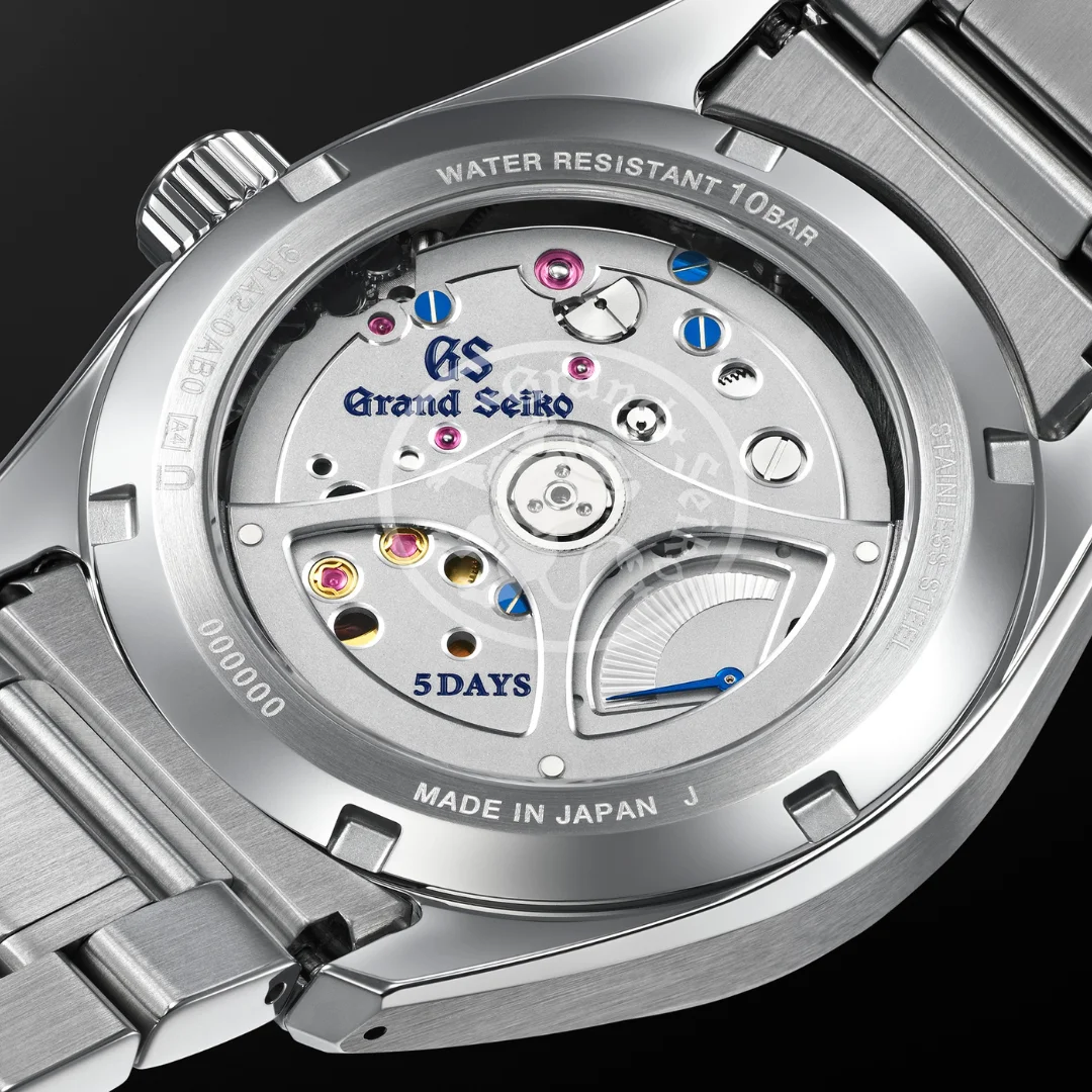 Grand Seiko Evolution 9 White Birch