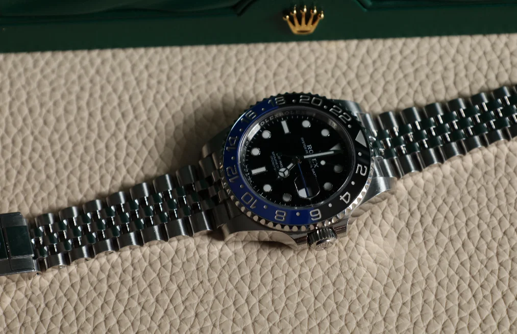 Rolex GMT-Master II