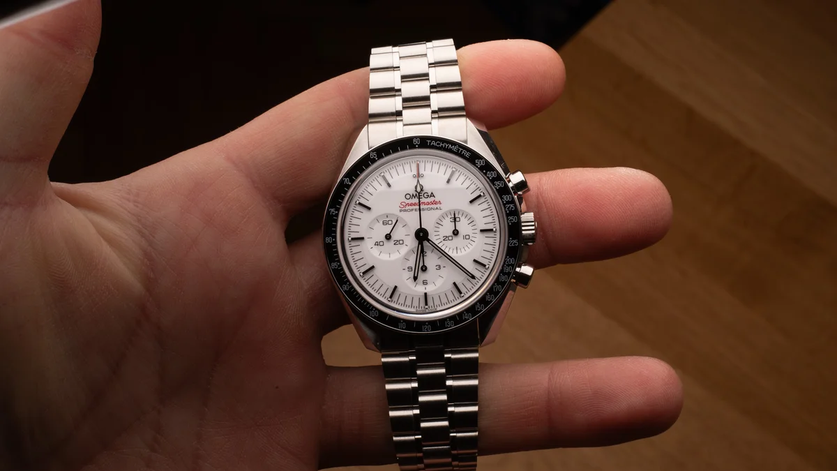 Speedmaster Moonwatch