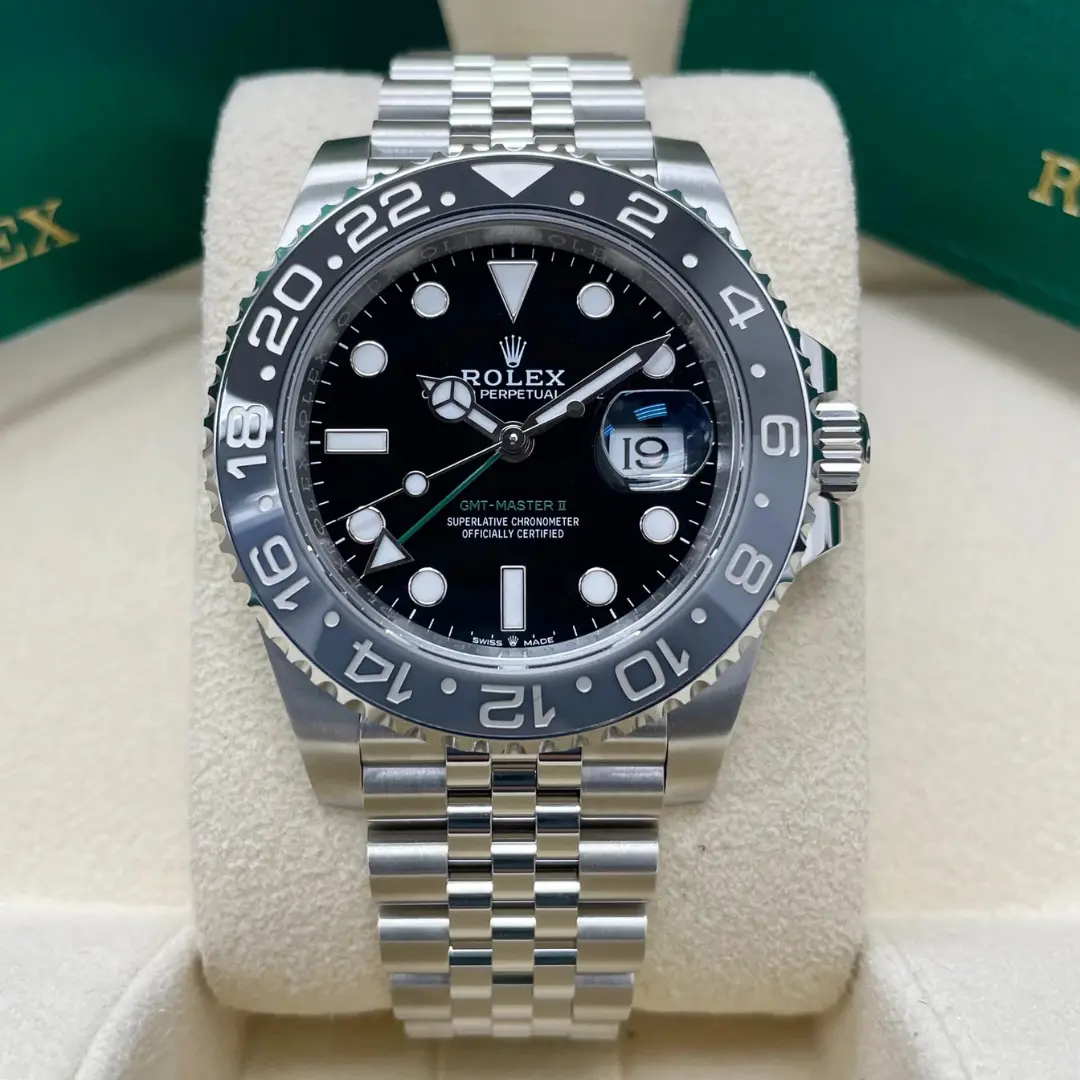 Rolex GMT-Master II