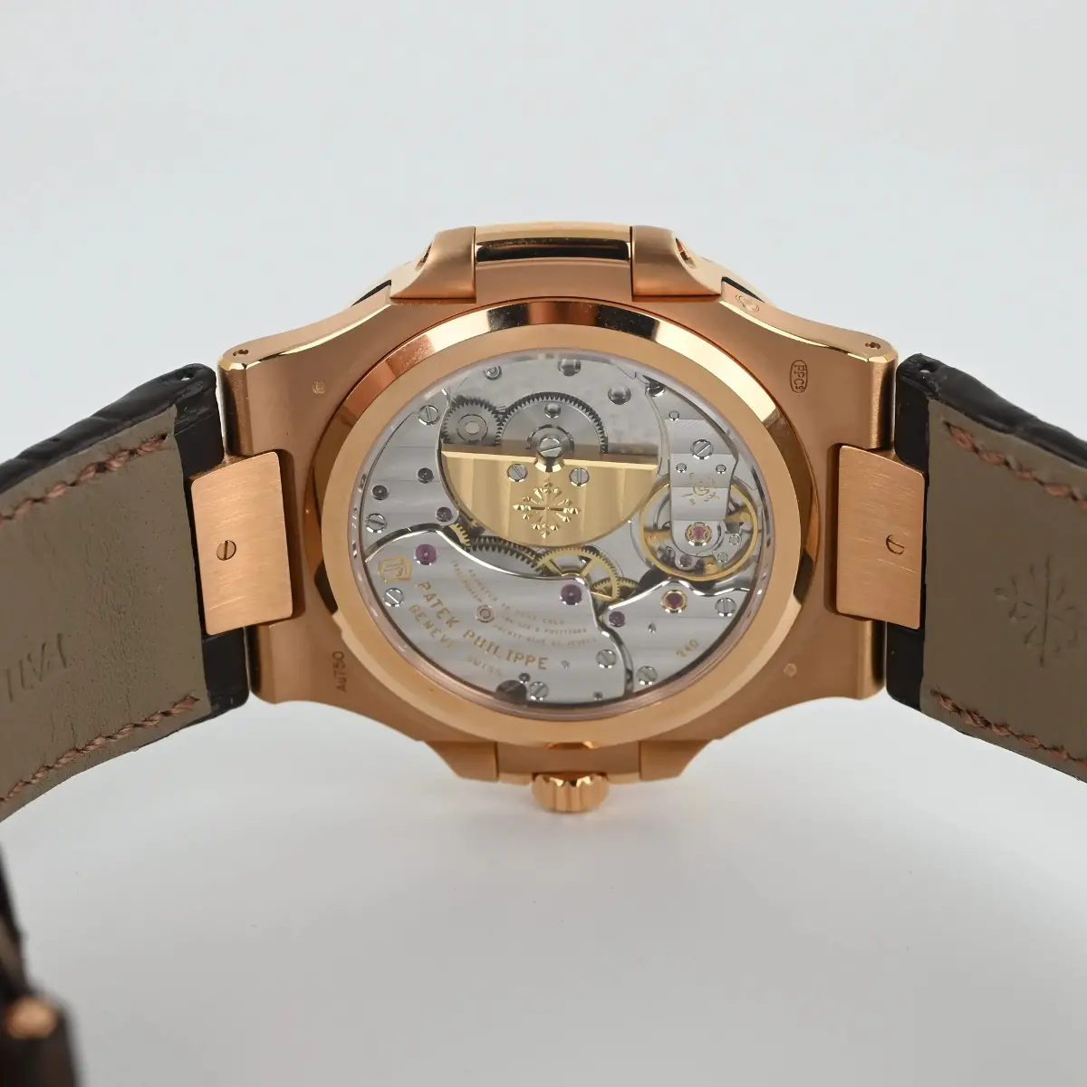 Patek Philippe Nautilus