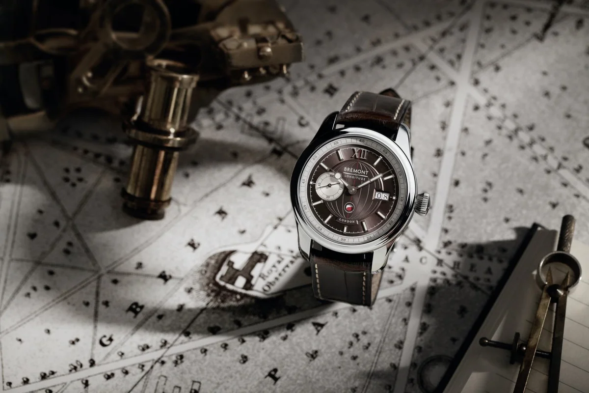 Bremont Longitude Limited Edition