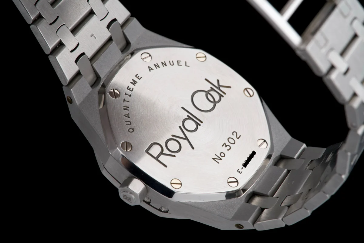 Audemars Piguet Royal Oak 36mm annual calendar