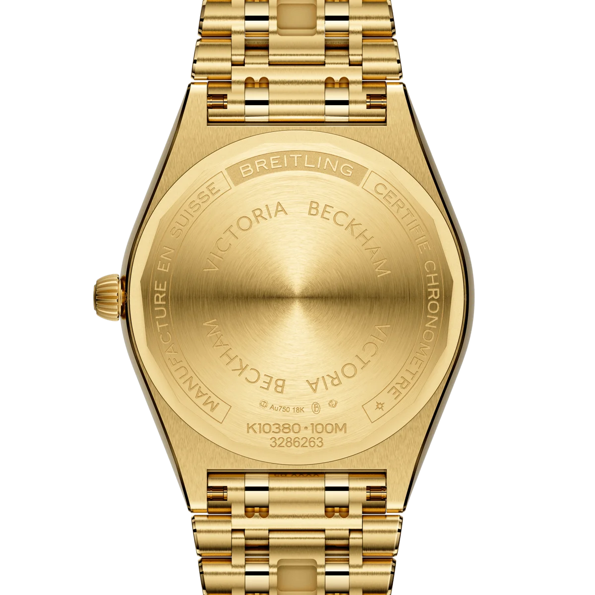 Breitling Chronomat Automatic 36 Victoria Beckham