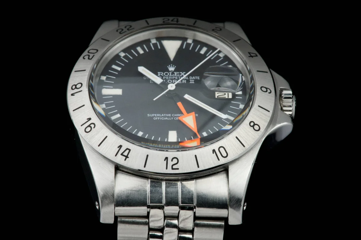 Rolex Explorer II vintage
