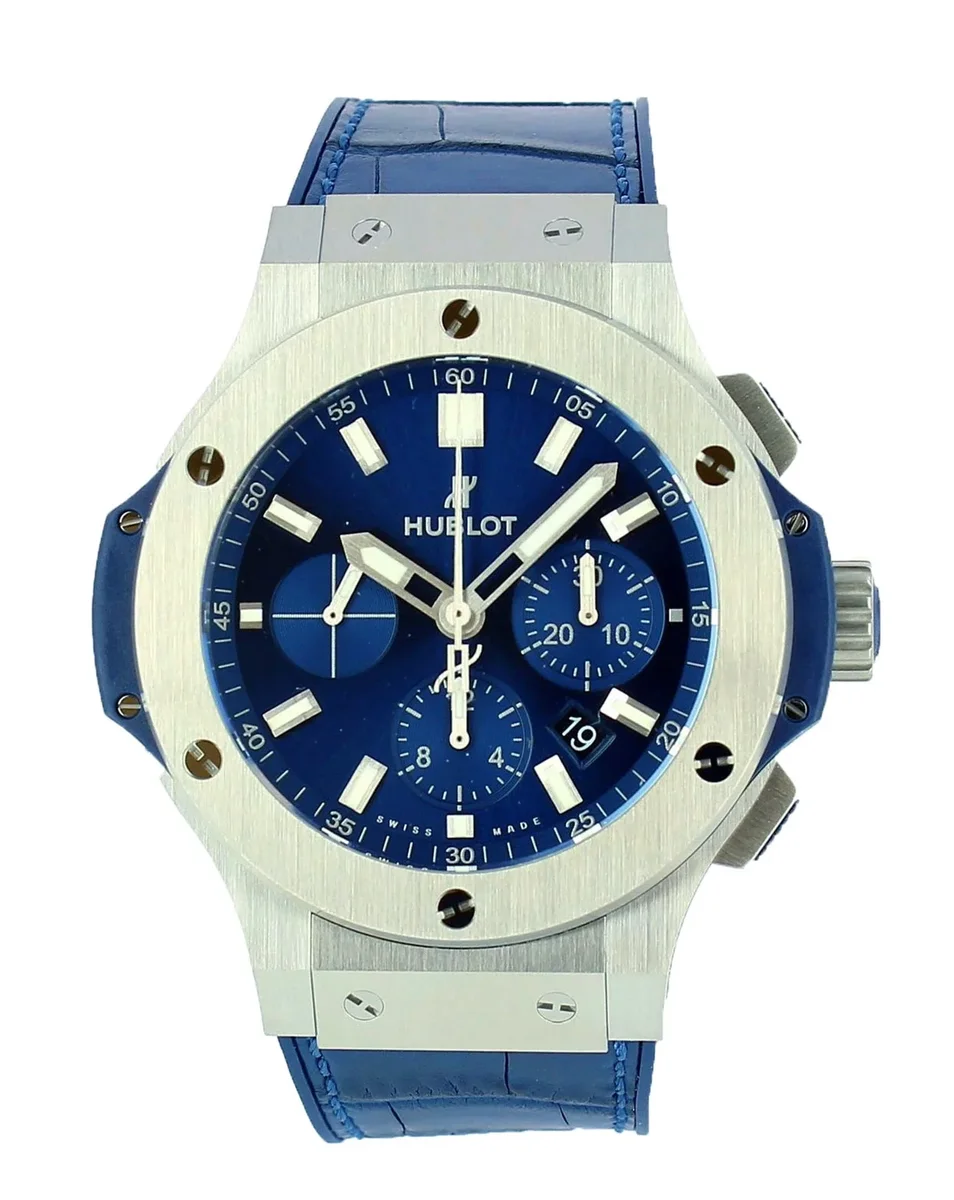 Big Bang Steel Blue
