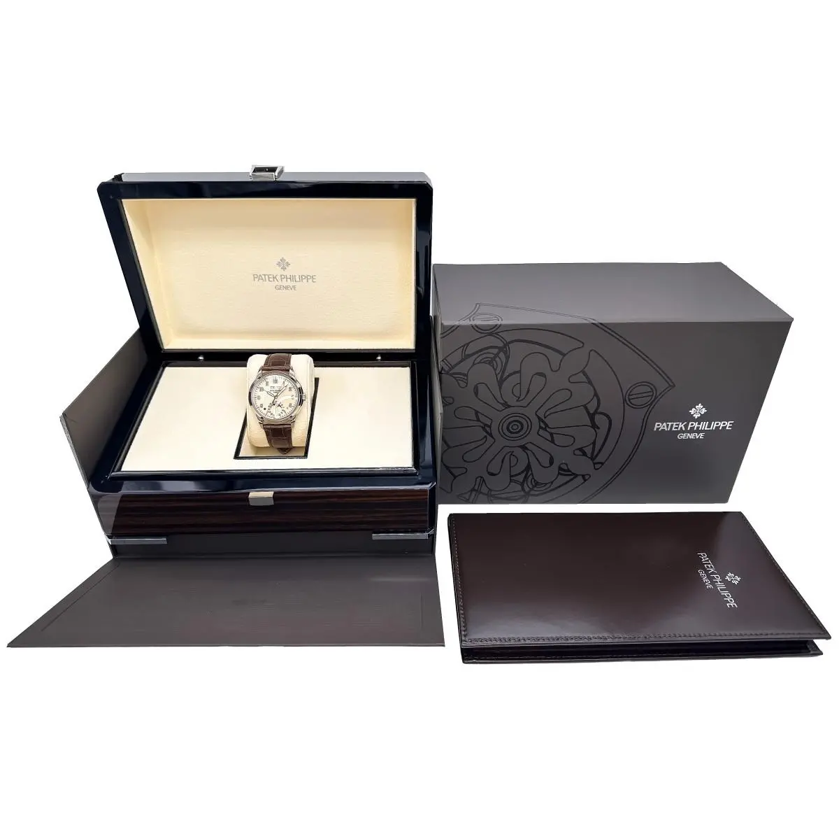 Patek Philippe Grand Complications Perpetual Calendar