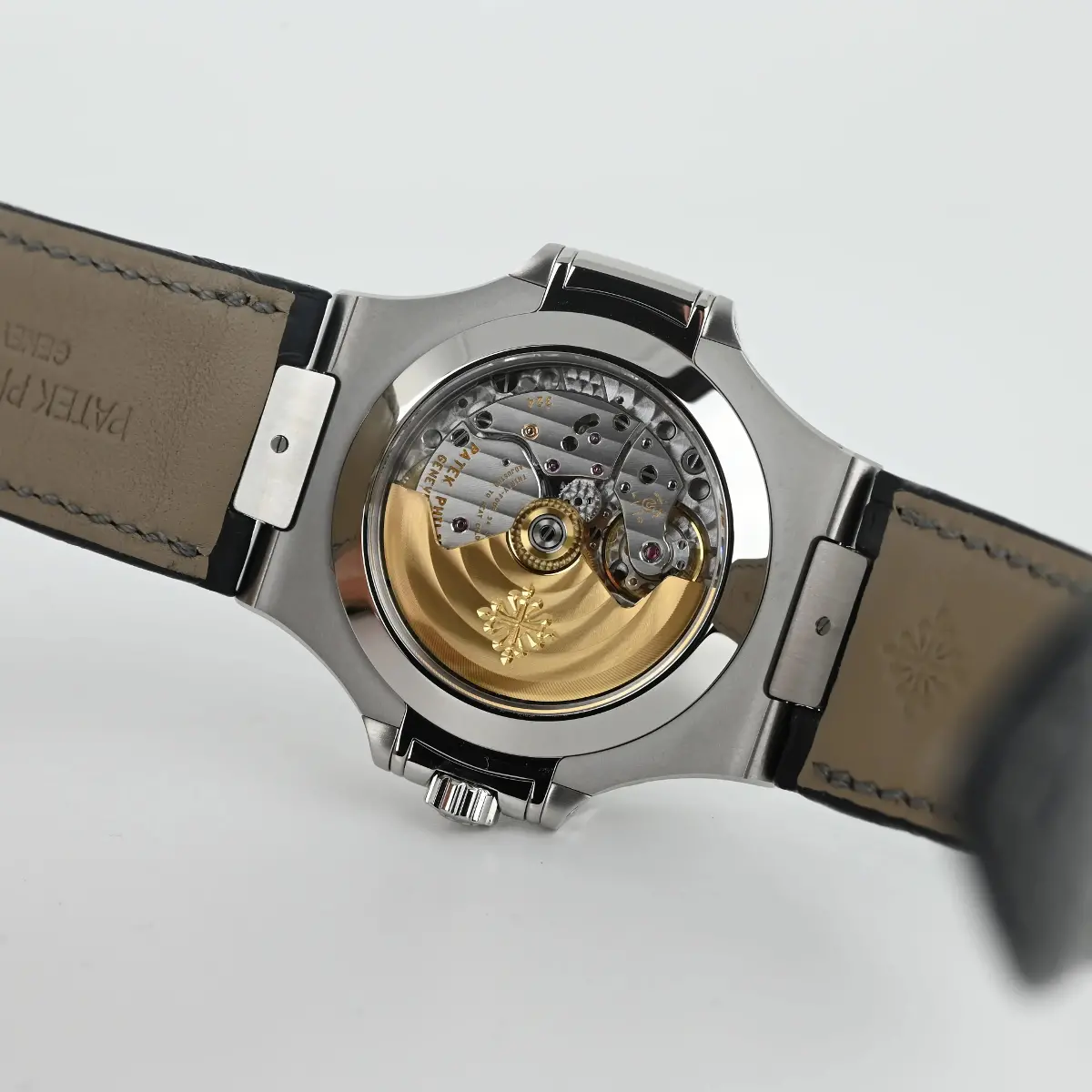 Patek Philippe Nautilus