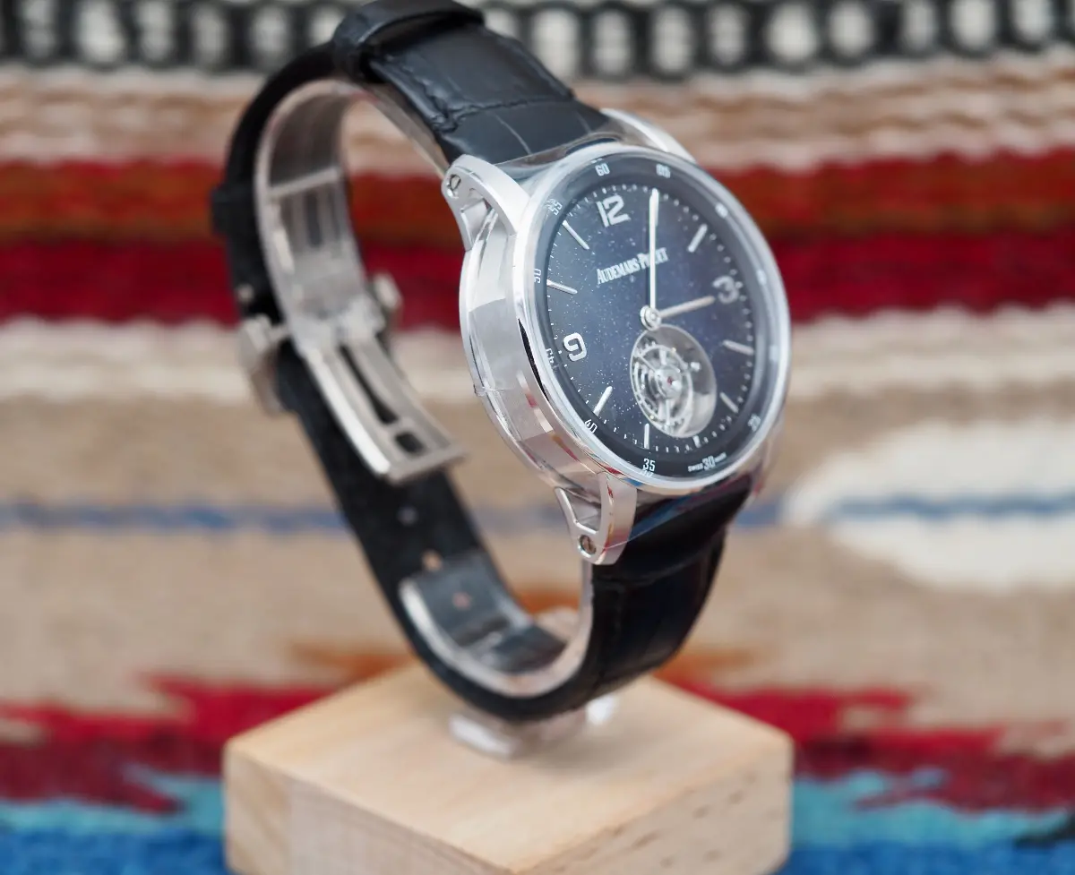 Audemars Piguet Code 11.59 by Audemars Piguet Selfwinding Flying Tourbillon