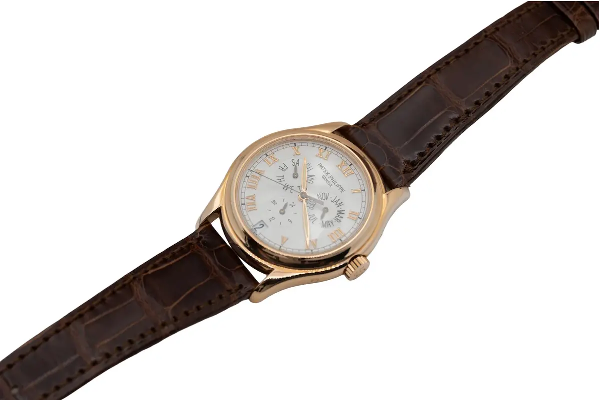 Patek Philippe Complications Annual Calendar