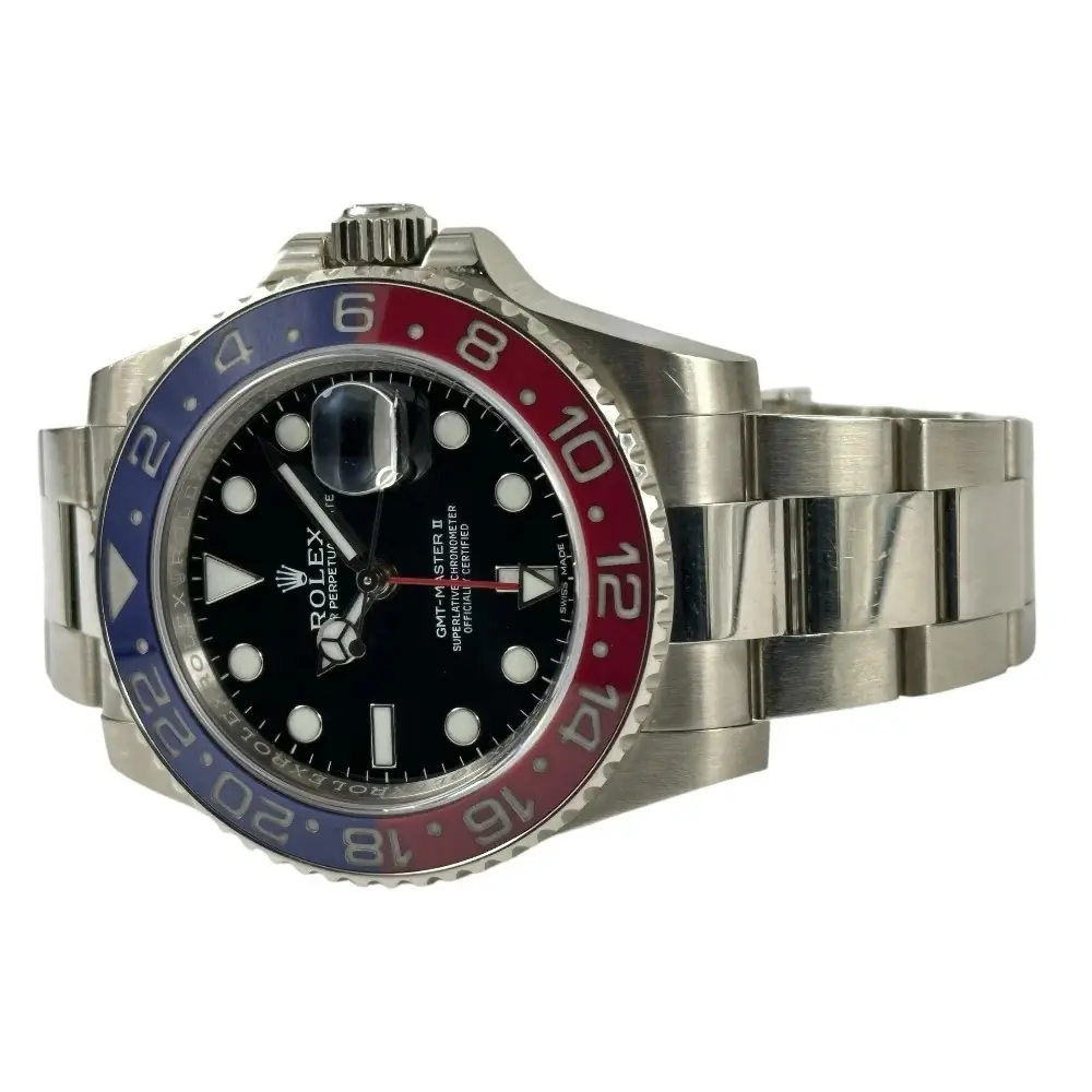 Rolex GMT-Master II