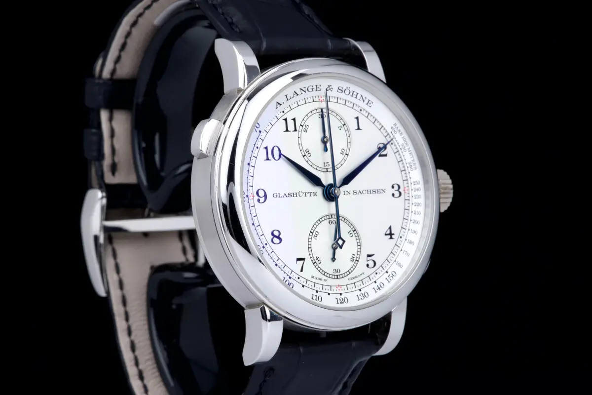 A. Lange und Söhne 1815 Rattrapante