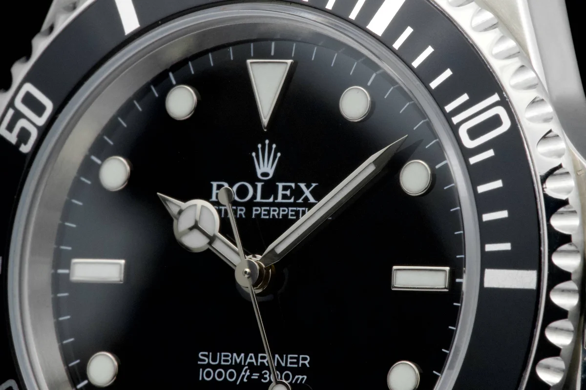 Rolex Submariner