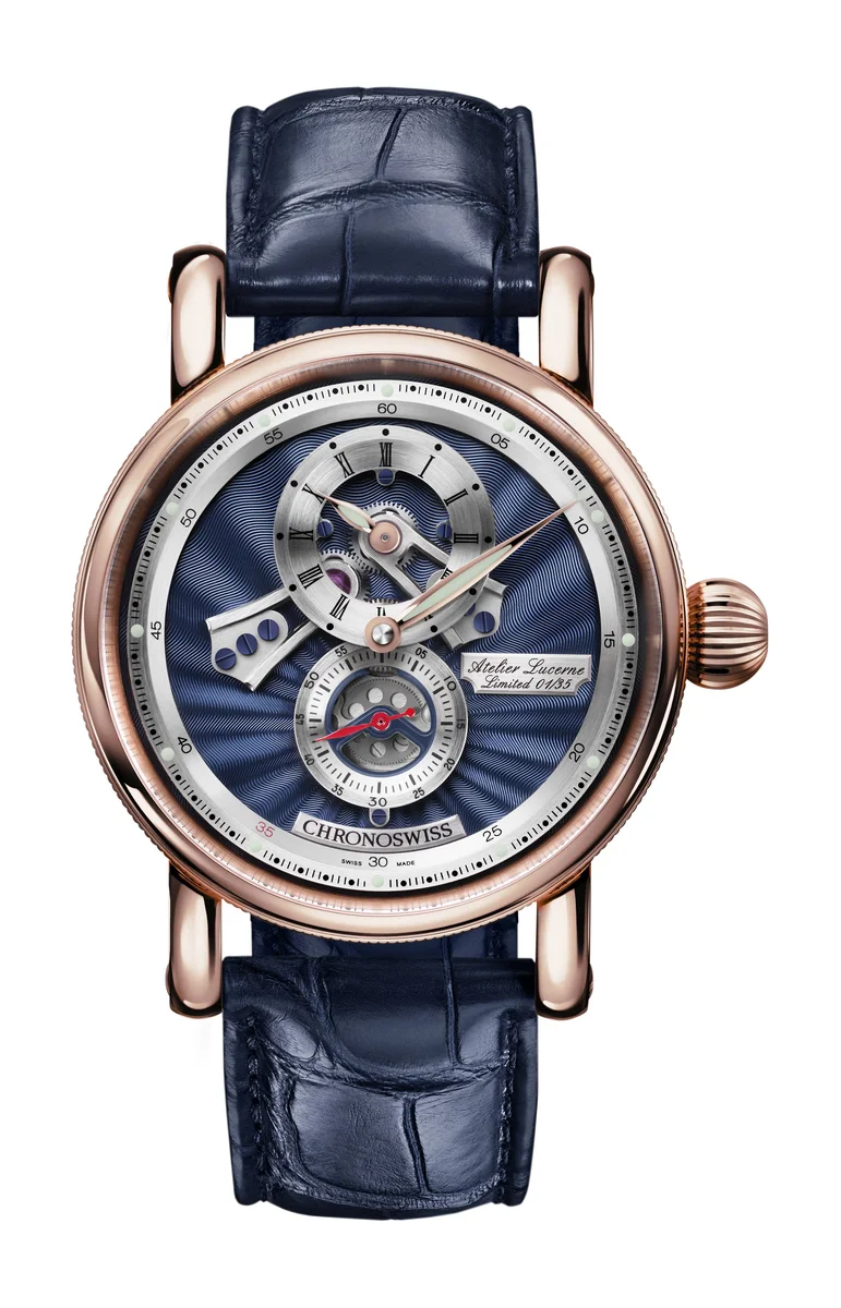 Flying Regulator Open Gear Anniversary Edition