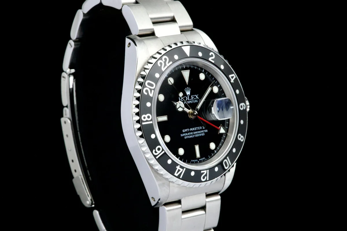 Rolex GMT-Master II