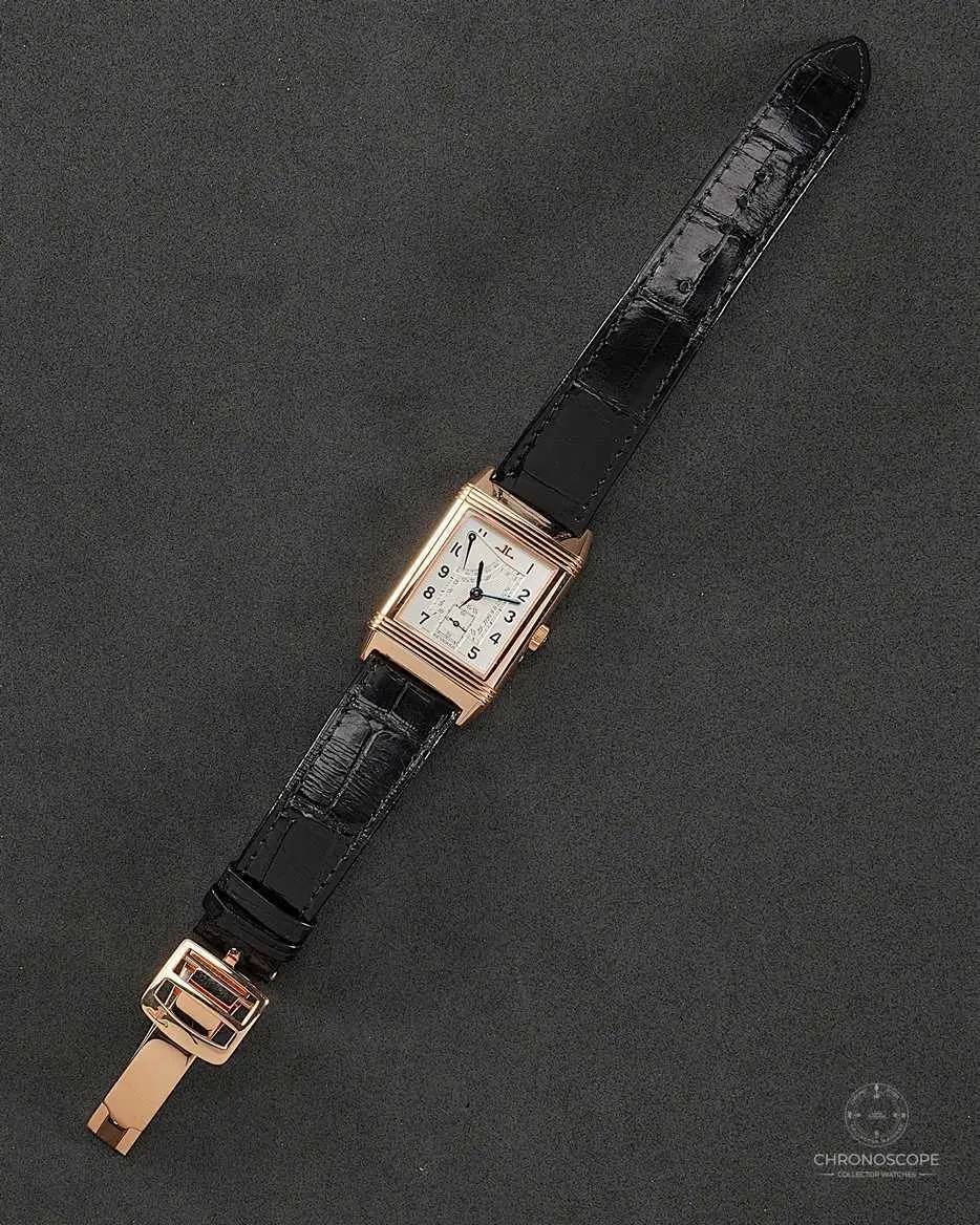 Jaeger-LeCoultre Reverso 60th Anniversary