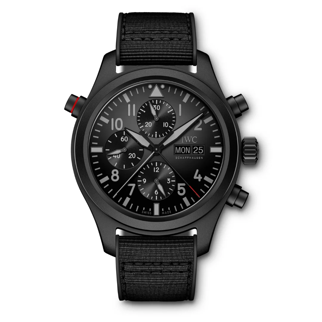 Pilots Watch Doppelchronograph Top Gun