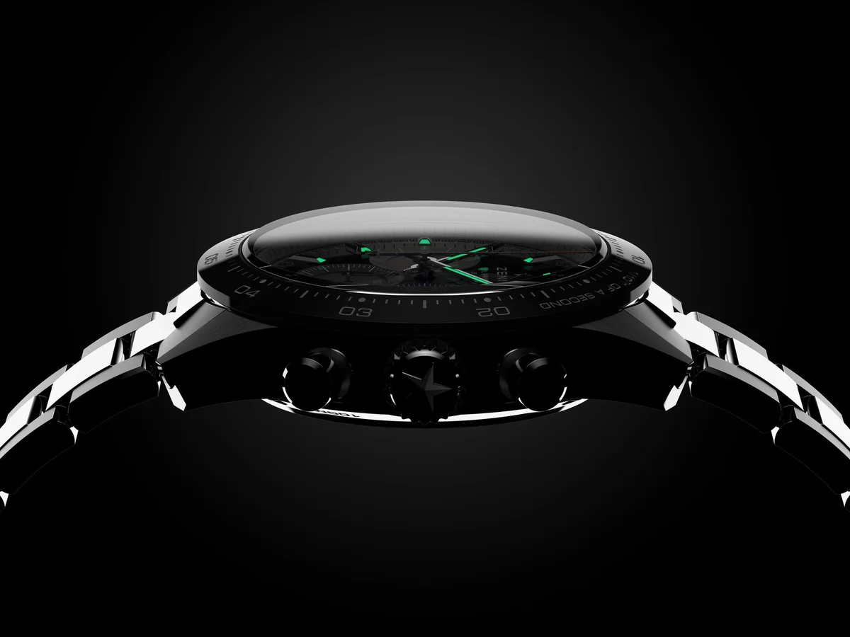 Zenith Chronomaster Sport