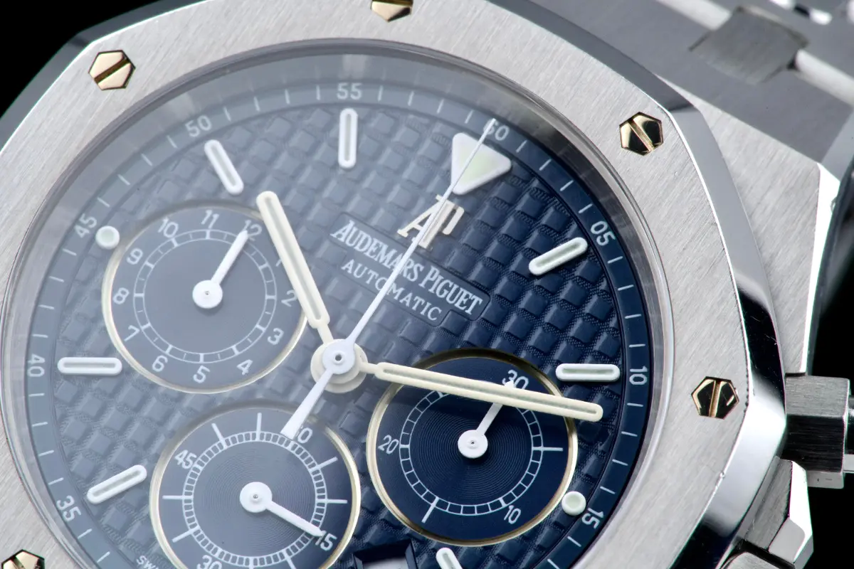 Audemars Piguet Royal Oak Chronograph