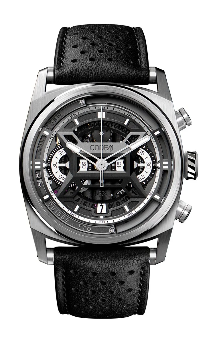 NB24 NativeDNA Titanium Black