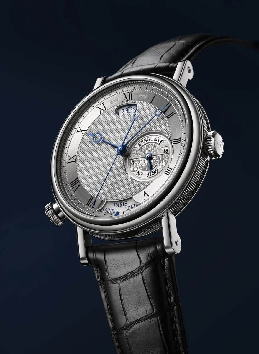 Breguet Classique Hora Mundi 5727