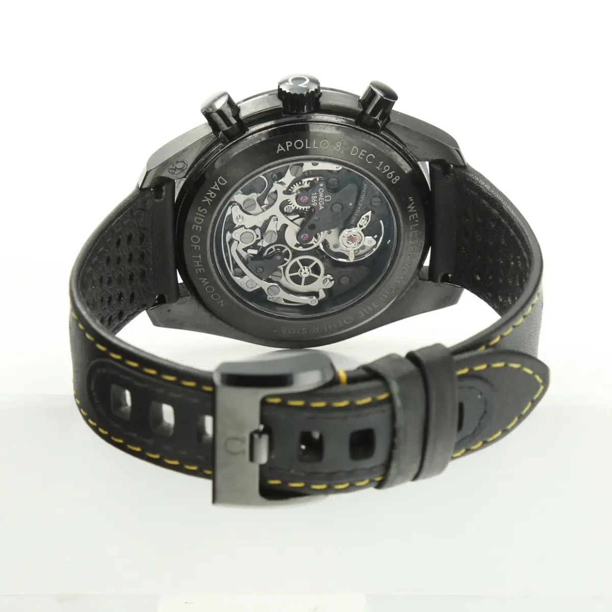 Omega Speedmaster Dark Side of the Moon