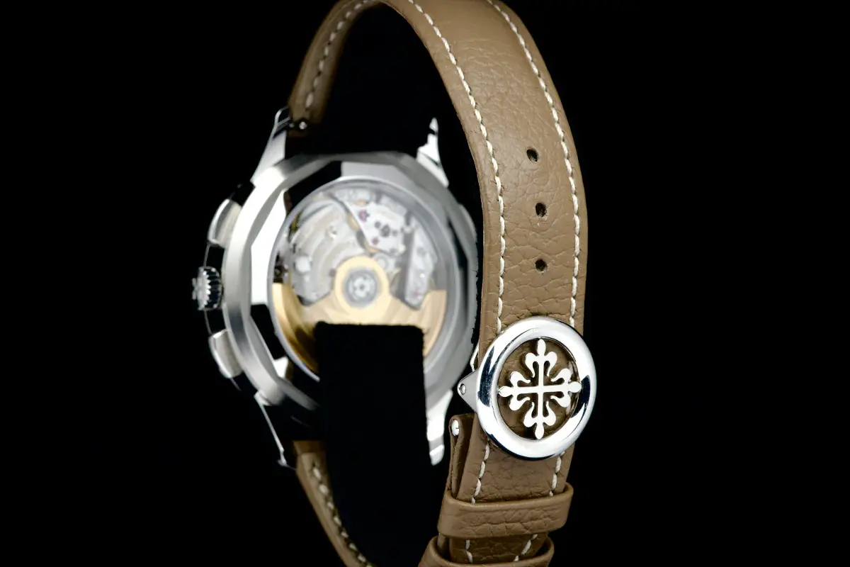 Patek Philippe Complications World Time Chronograph