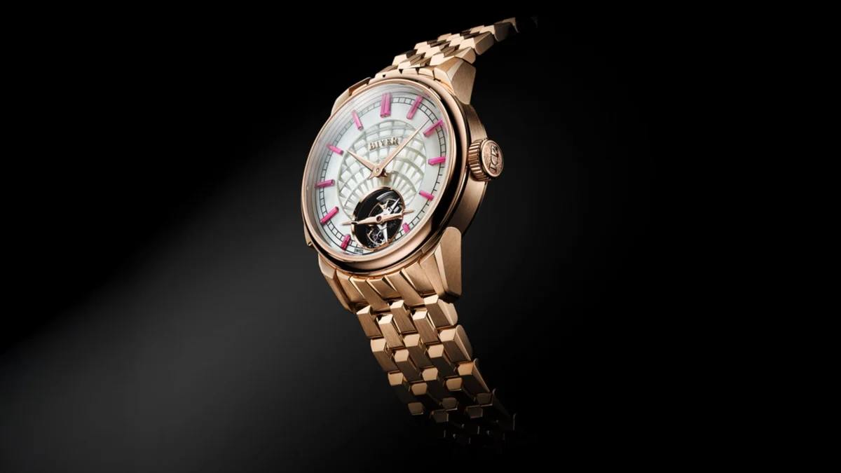 Biver Luxusuhrenbild