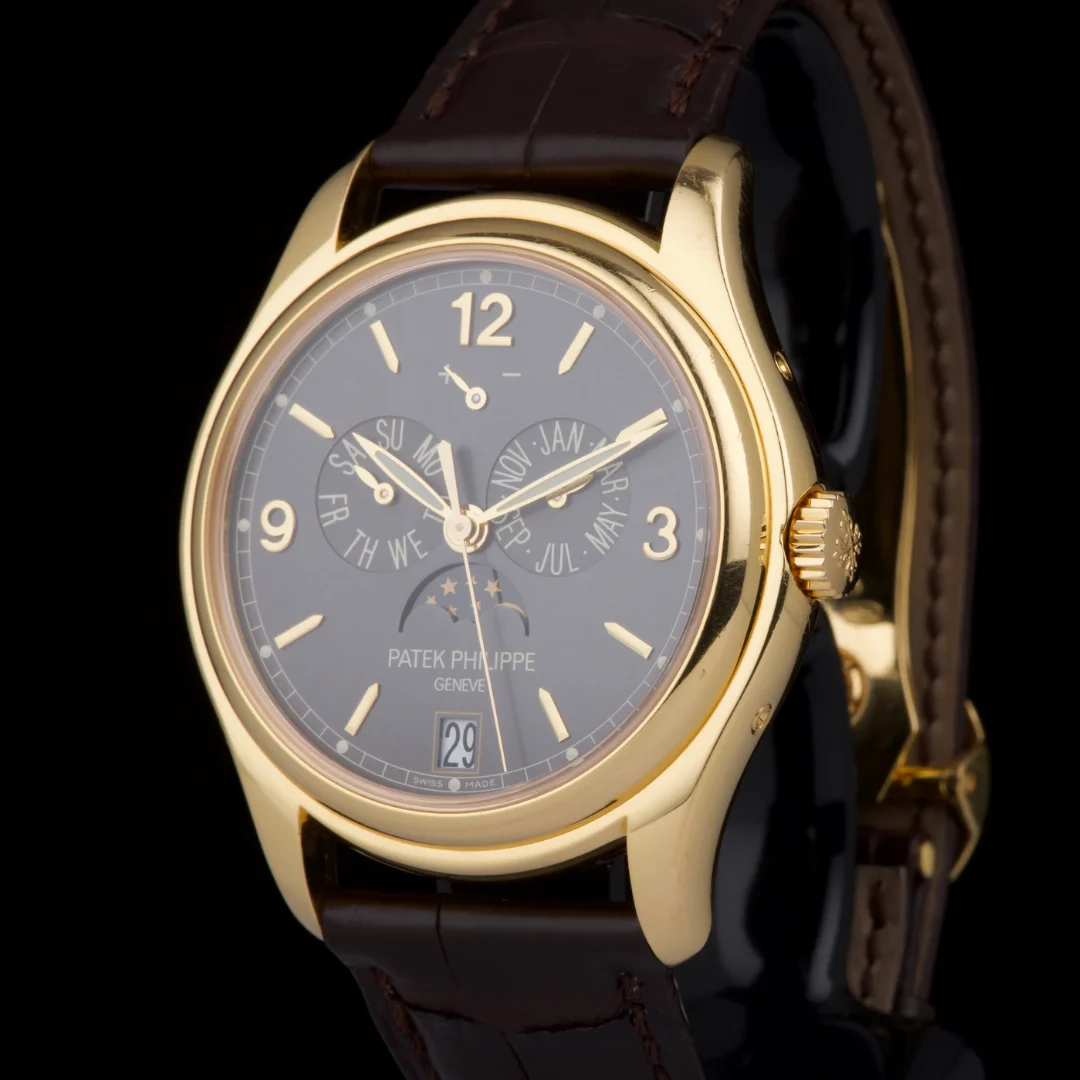 Patek Philippe Complications Annual Calendar