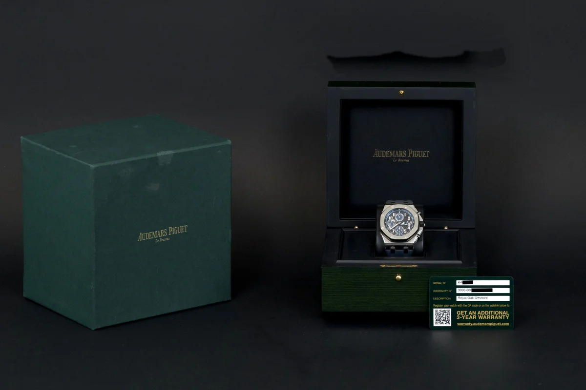 Audemars Piguet Royal Oak Offshore Selfwinding Chronograph