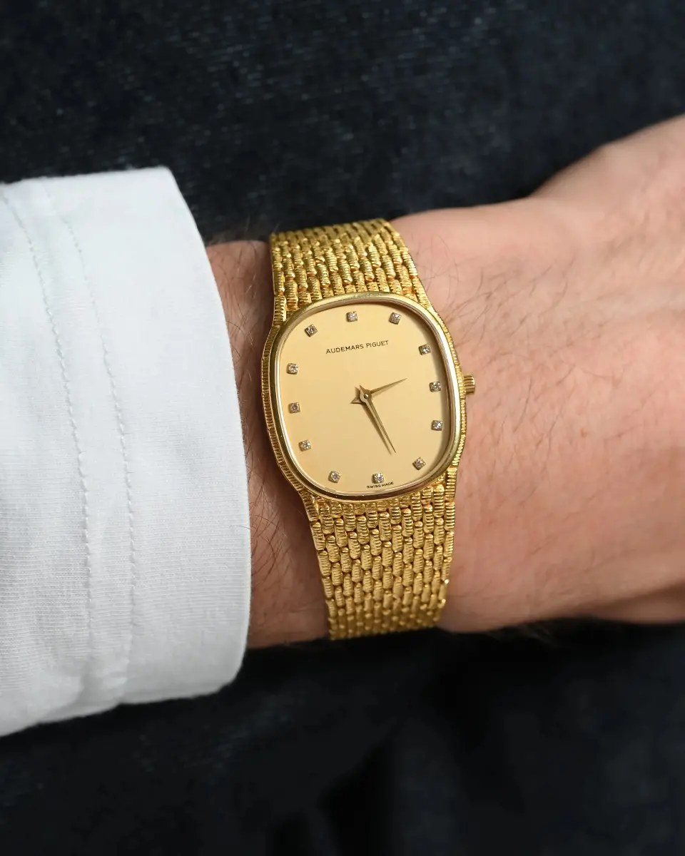 Audemars Piguet Vintage "Cobra"