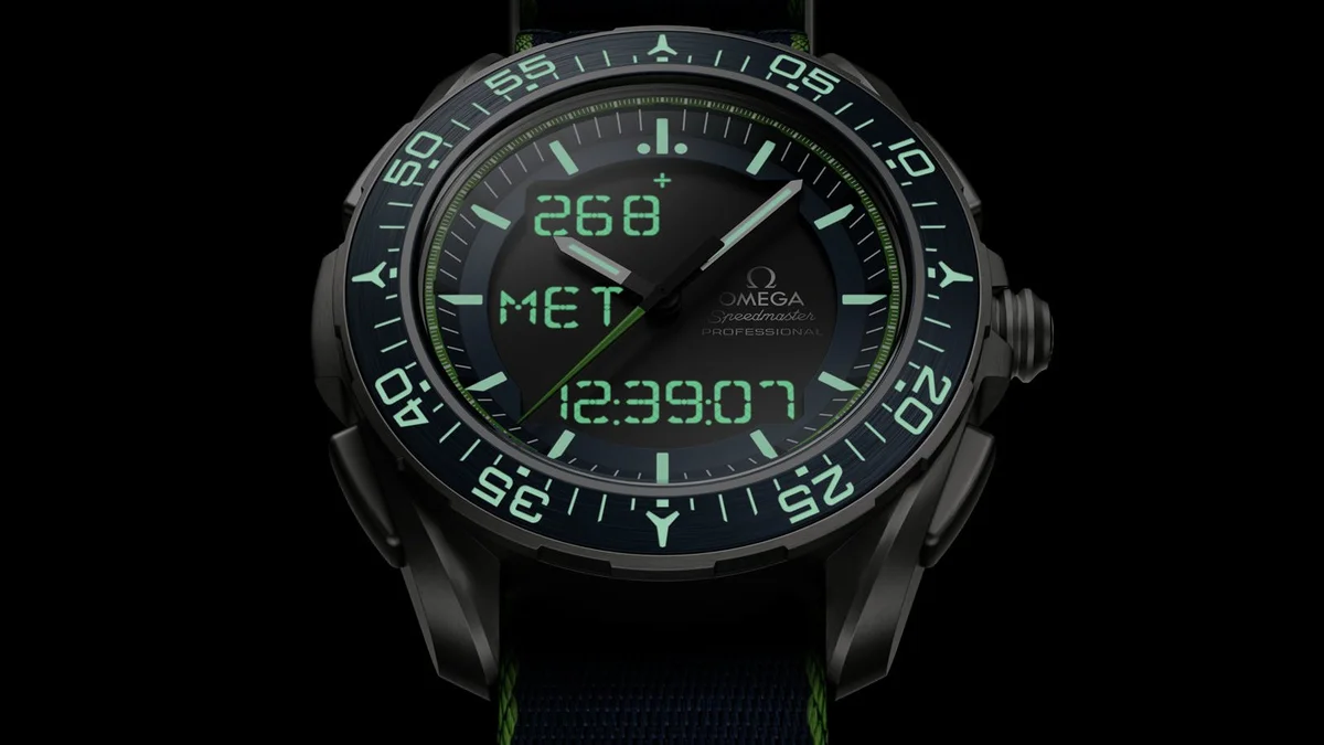 Omega X-33 / Z-33