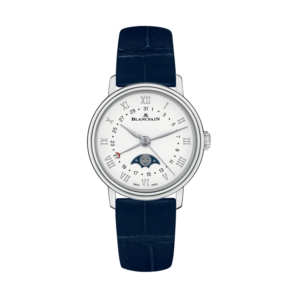 Blancpain Villeret Quantième Phases de Lune