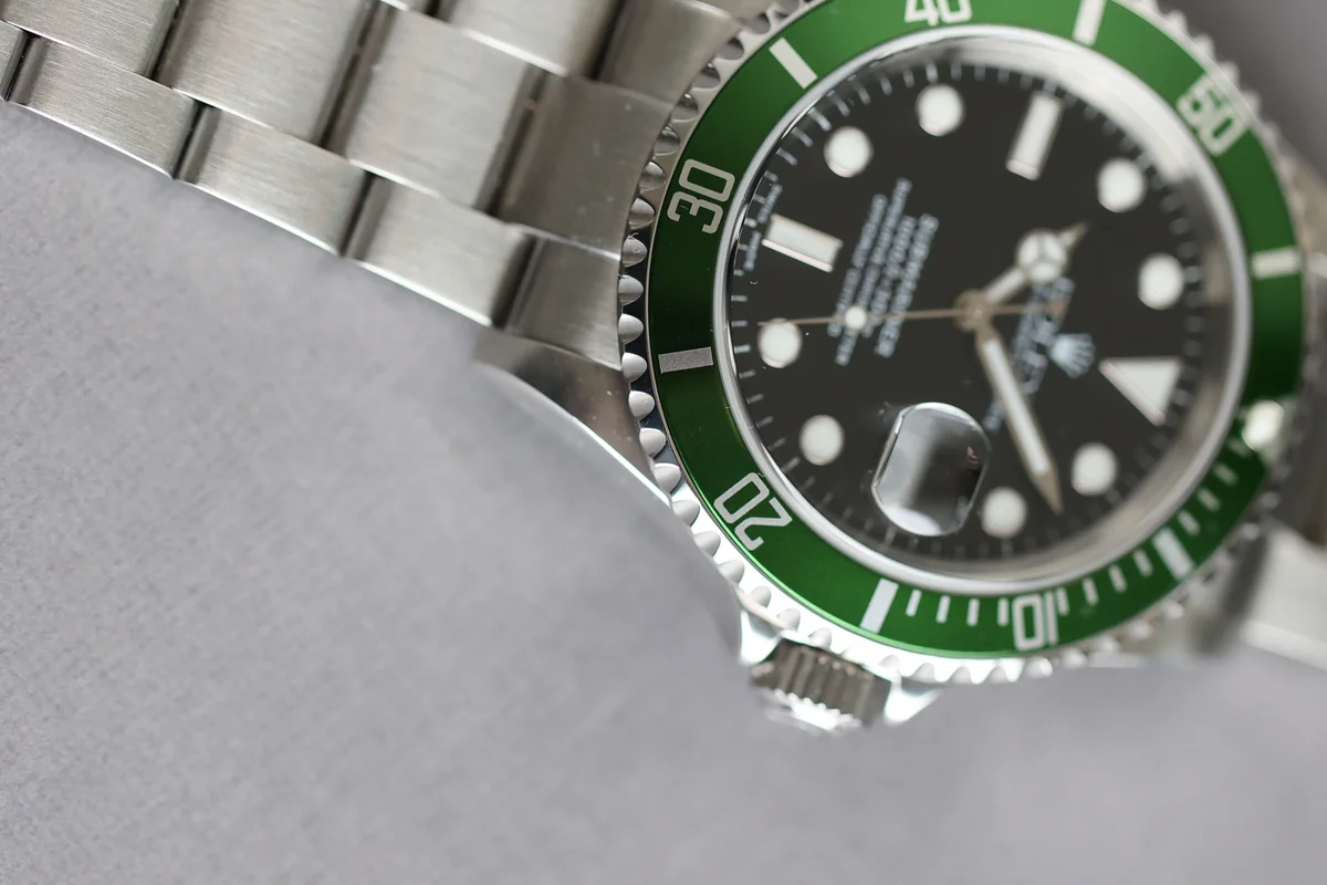 Rolex Submariner Date