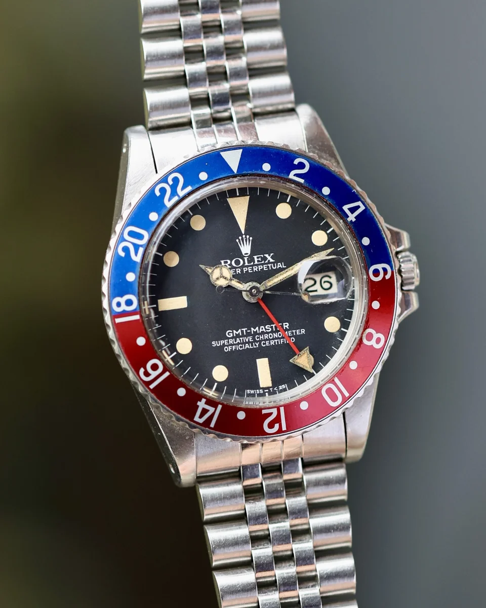 Rolex GMT-Master