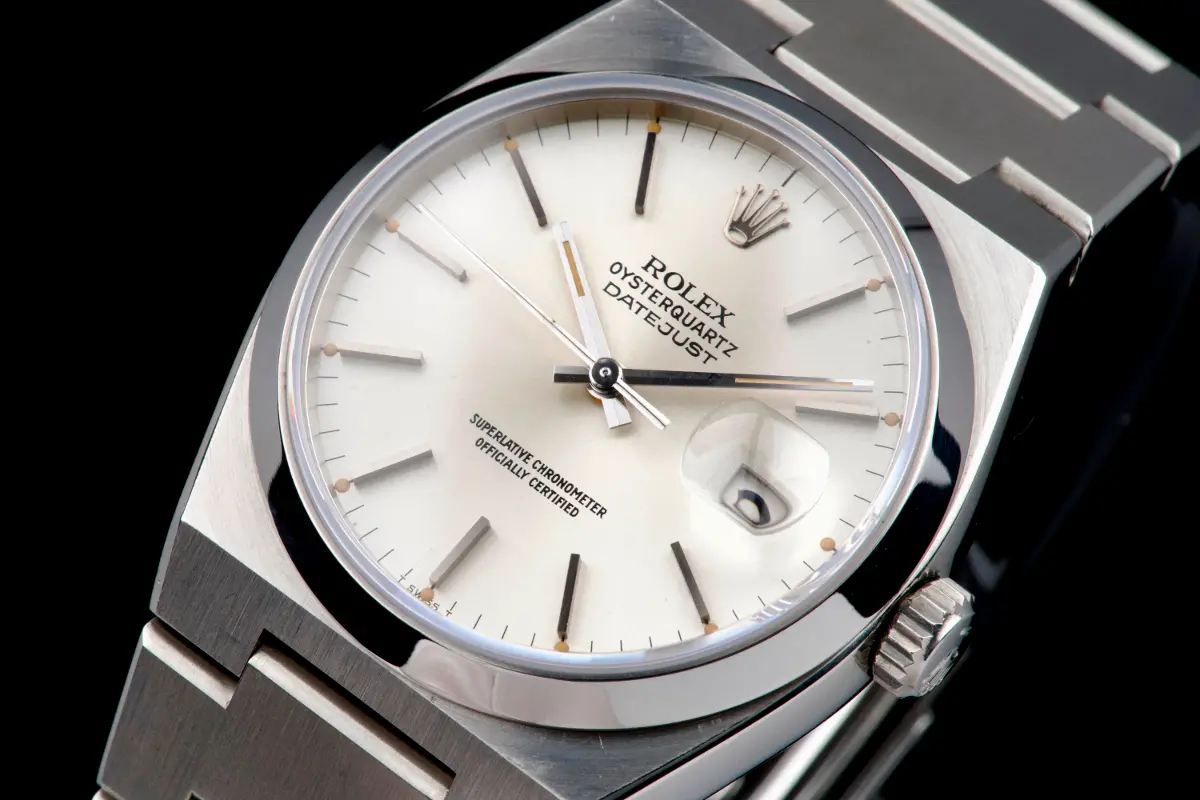 Rolex Datejust Oysterquartz 36
