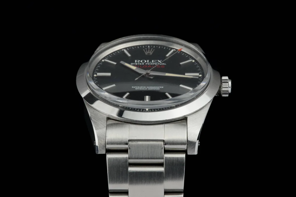 Rolex Milgauss vintage