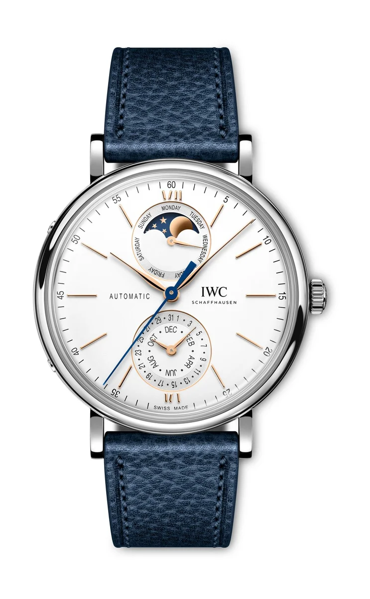 IWC Portofino Complete Calendar 41