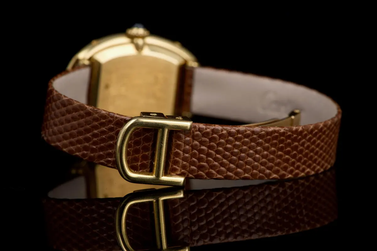 Cartier Baignoire Double Godron