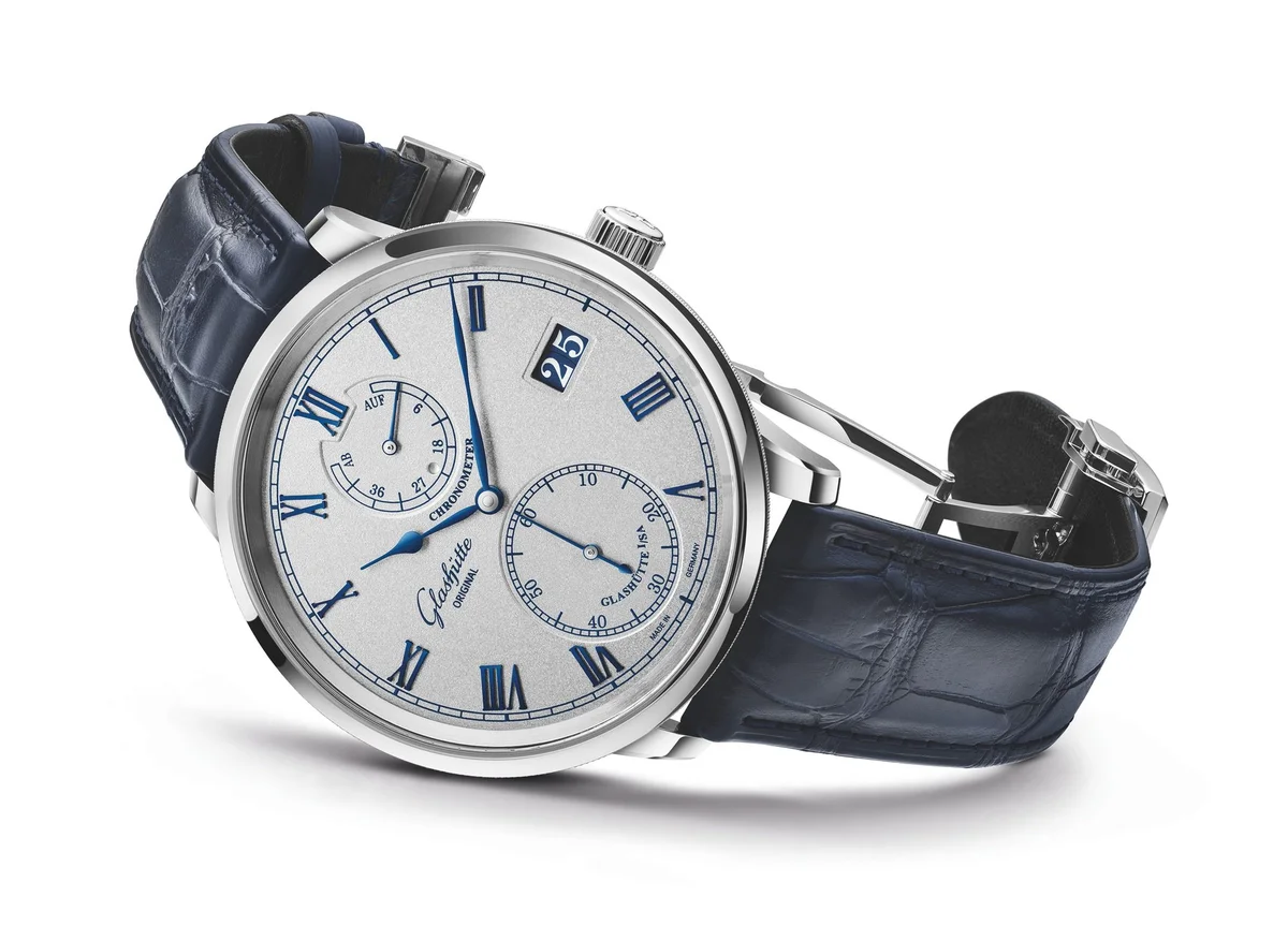 Glashütte Original Senator Chronometer