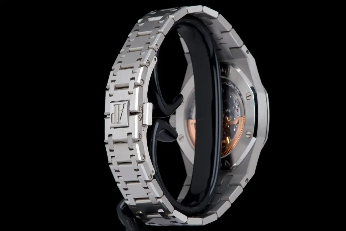 Audemars Piguet Royal Oak “Jumbo” Extra-Thin
