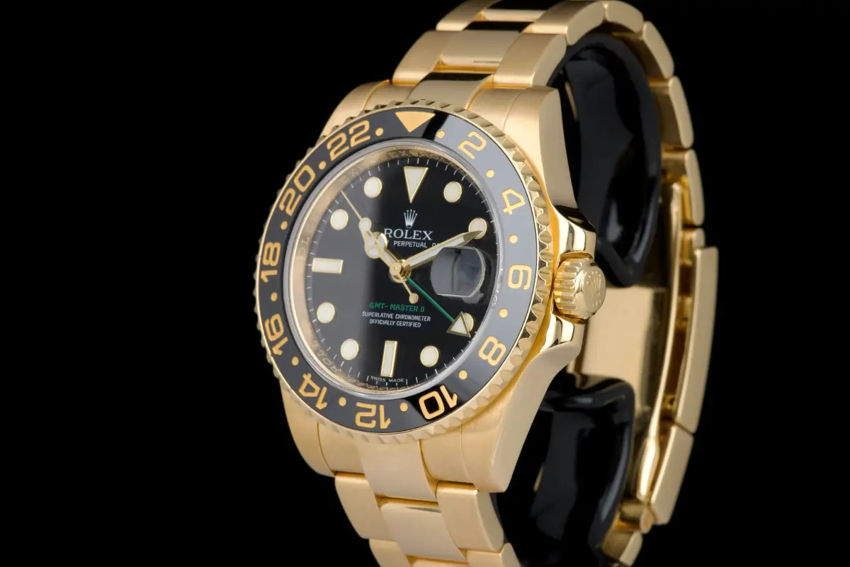 Rolex GMT-Master II