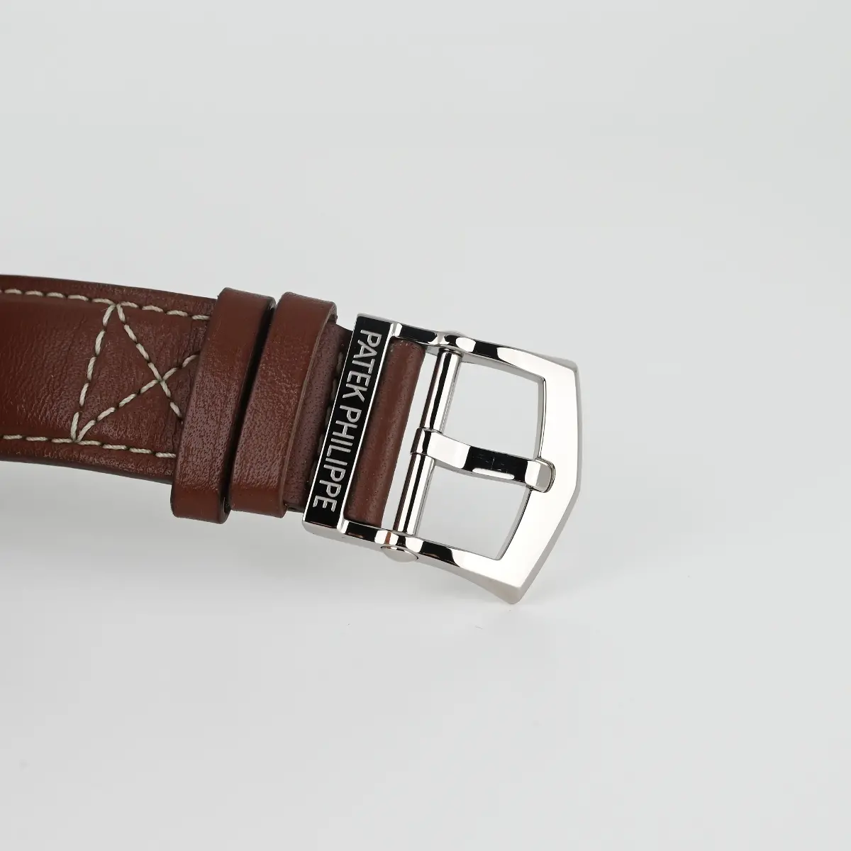 Patek Philippe Complications - Calatrava Pilot Travel Time
